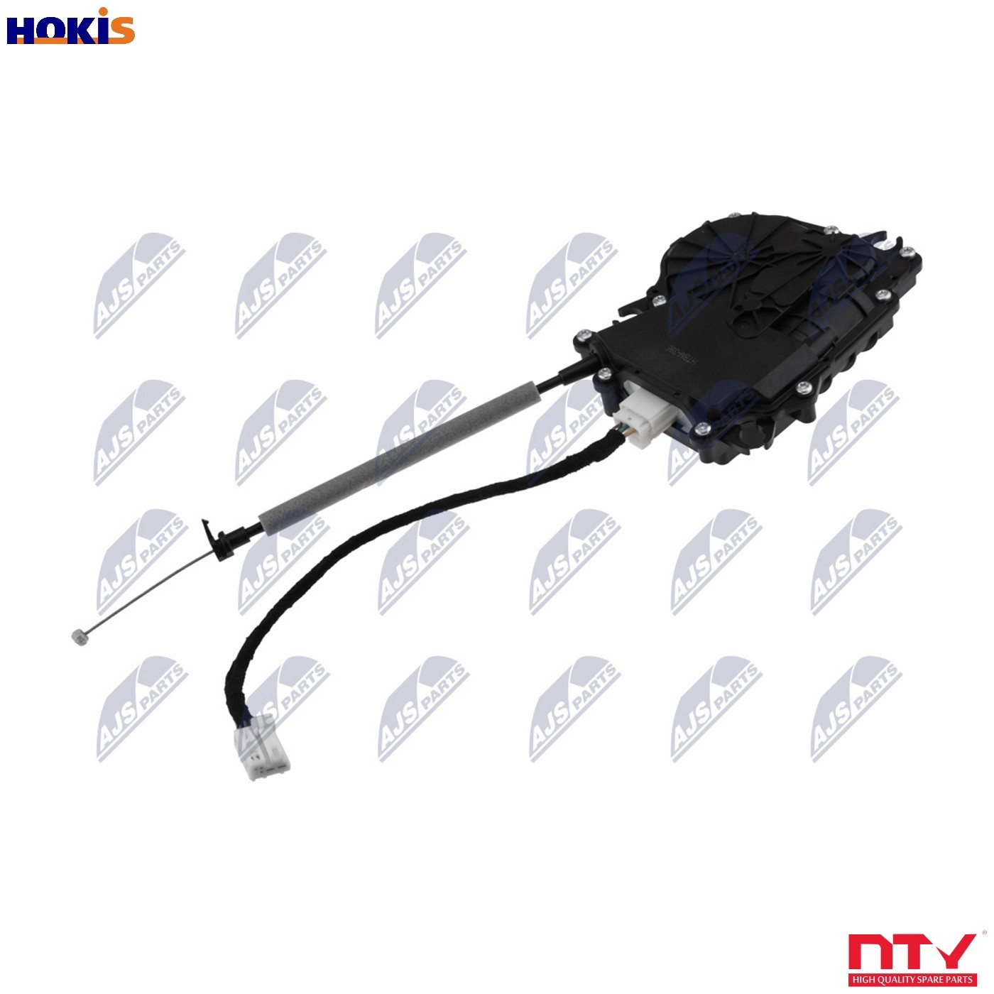 TAILGATE LOCK EZC-BM-396 FOR BMW B47D20A N20B20A 2.0L 4cyl X4 F26 N57D30A 3.0L