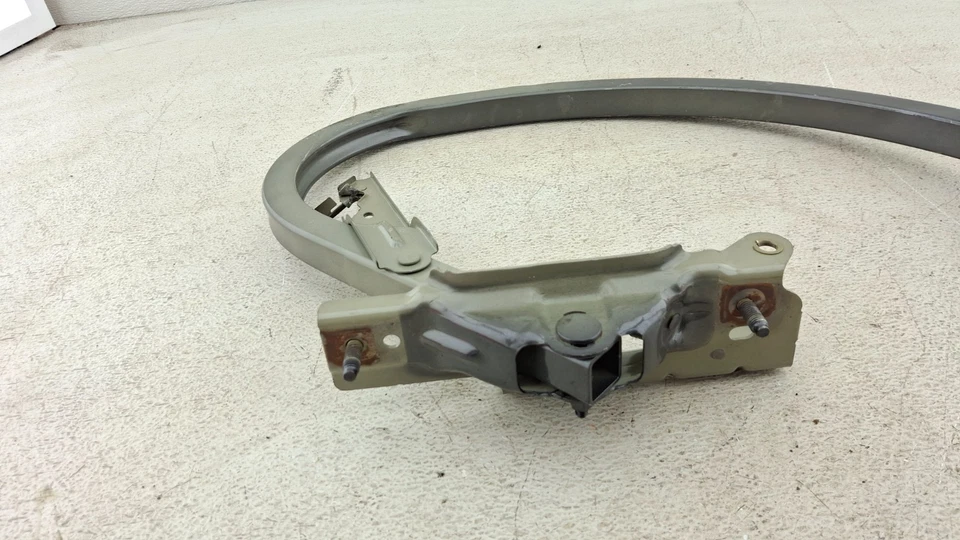 2013-2020 FORD FUSION REAR RIGHT PASSENGER SIDE TRUNK DECK LID HINGE OEM - Image 2 of 4