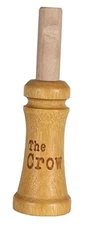  Hunting Turkey Locator Crow Call, Expertly Designed for Authentic Caws and 