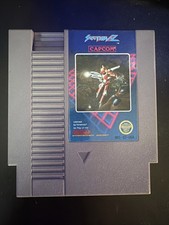 Section Z Nintendo Entertainment System NES Cleaned and Tested Works