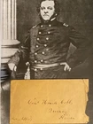 Confederate General Howell Cobb Cover