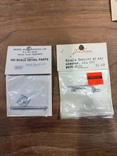 [T-HO] Model Masterpieces HO #387 Sand Spout & Lee Town #432-3062