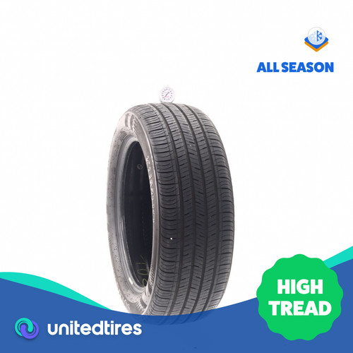Used 215/55R17 Kumho Solus TA31 94V - 8.5/32