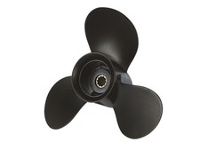 Per Honda Elica 9 1/4 x 11 Adatto Motore Fuoribordo 8-20HP AL 8 Spline