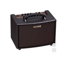 Boss AC-22LX Acoustic Guitar Amplifier with B...