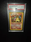 2000 POKEMON GAME BASE II #4 CHARIZARD-HOLO PSA 6