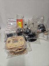 Vintage Lot Of RC Airplane Radio Control Plane Parts Lot New Old Stock