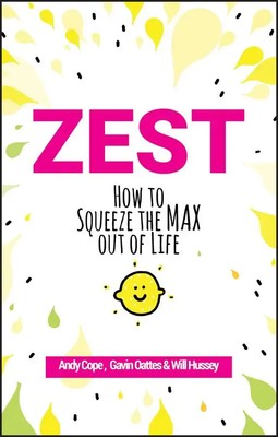 Andy Cope (u. a.) | Zest | Taschenbuch | Englisch (2019) | 248 S.