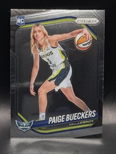 Paige Bueckers | 2025 Panini Prizm WNBA #147 (RC)