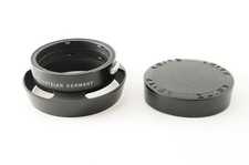  Near MINT Leica Metal Lens Hood Leitz Wetzlar 12585 for E39 35 50mm From JAPAN