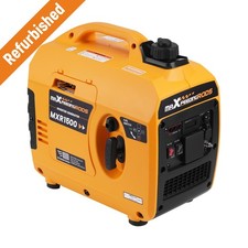 Inverter Generator Gasoline Portable 1000W-1200W For Outdoor Power Supply