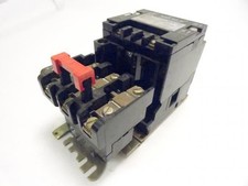 199938 New-No Box; Square D SAO-12 Starter 9A 3P 240V Coil: 120VAC; NEMA 00