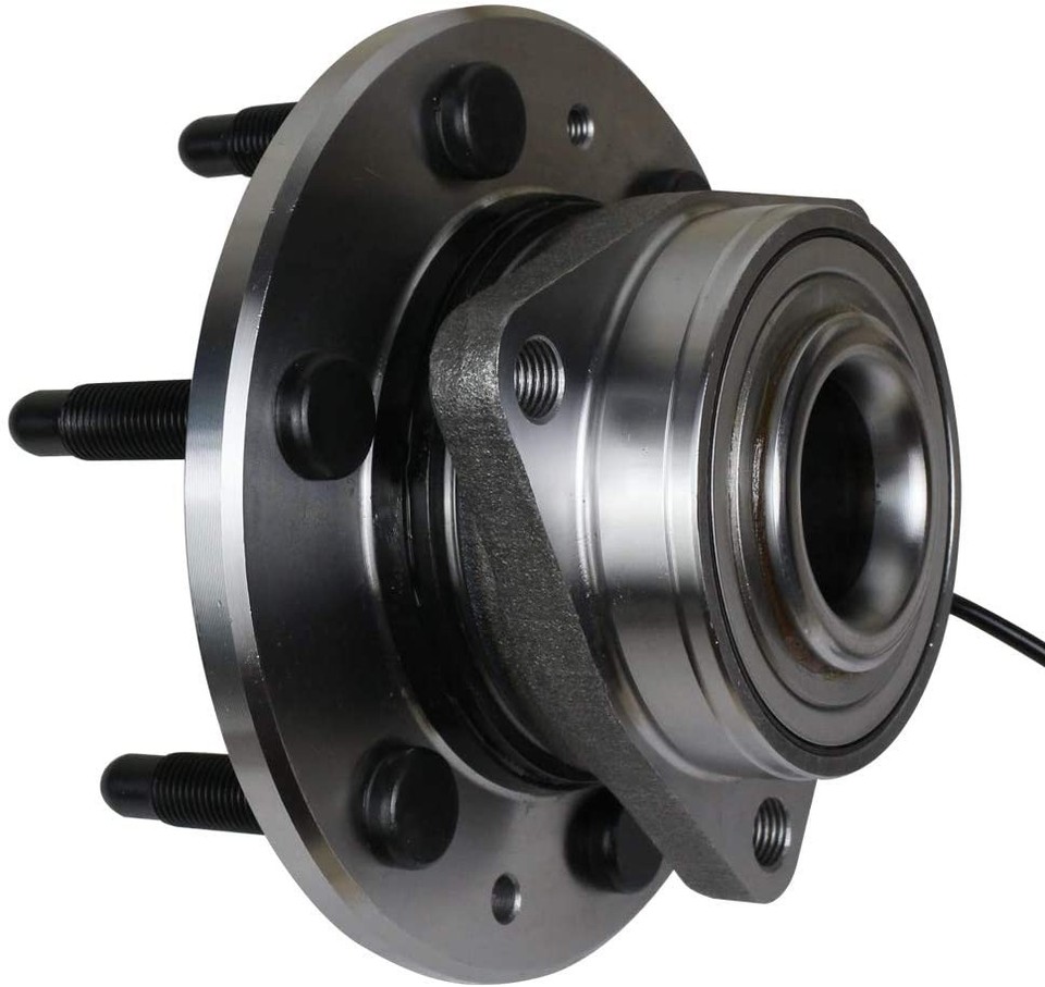 MOOG Front Wheel Hub Bearing Set – For 2000-2006 GMC Yukon XL & Chevy Silverado 4WD