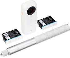 Insta360 X4 Air - Starter Bundle, White 5-pack 