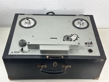 Vollmer Tube Tape Recorder + Tube Amplifier