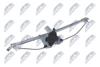 NTY Fensterheber Links, Vorne U.A. FüR Nissan, Opel, Renault