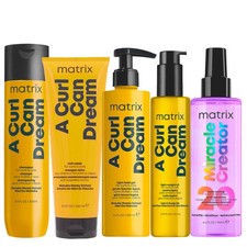 Image of Matrix Haircare A Curl Can Dream Set