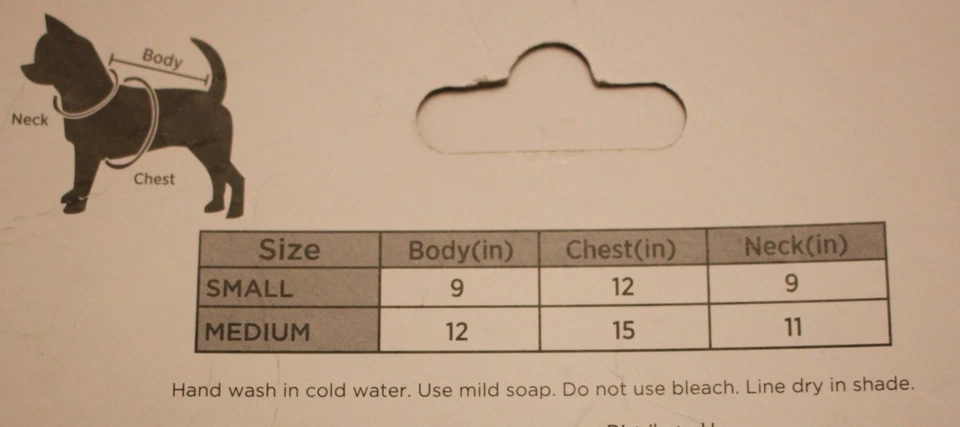 Novedad Camiseta Mascota Perro Camisa Mediana Halloween Brujas Estar Loco Verde Lindo Disfraz M Foto 3 de 3