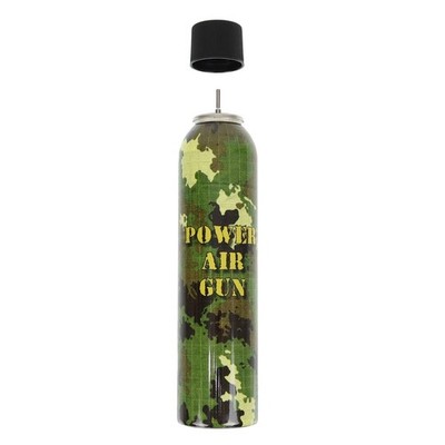 SUPER GREEN GAS 400ML (G350) Softair-Gas