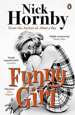 Funny Girl - Hornby, Nick