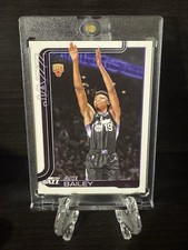 Ace Bailey #205 RC Utah Jazz 2025-26 Topps NBA Basketball