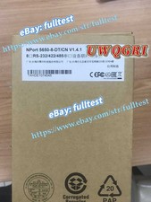 Moxa NPort 5650-8-DT 8-port Serial Server Expedited Shipping