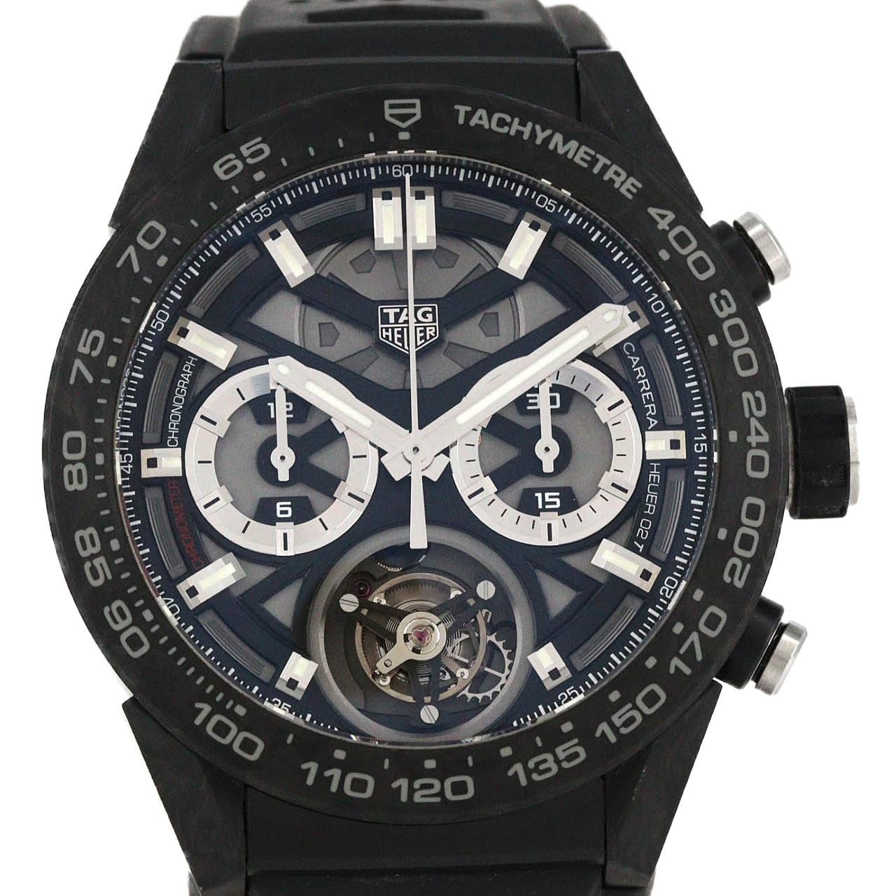 TAG Heuer Carrera Heuer 02 Tourbillon