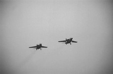 Foto Panavia Tornado Milit&auml;rflugzeug ca. 10 x 15cm - 9d6268a