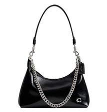 Coach Tasche Juliet 25 Leder glänzend