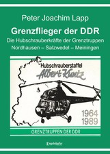 Grenzflieger der DDR | Peter Joachim Lapp | Deutsch | Taschenbuch | 157 S.