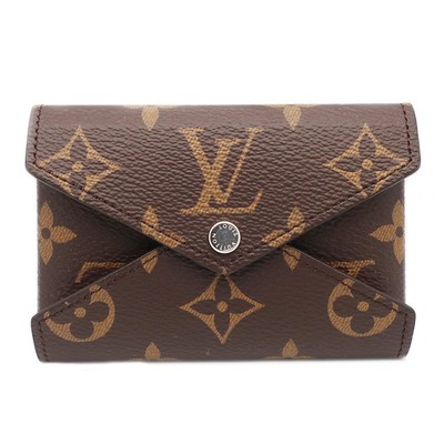 Louis Vuitton Monogram Porto Cult Kirigami Pink Women Bag, Used