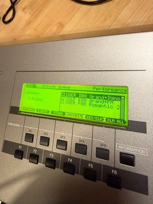 Yamaha MOTIF6 Keyboard Synthesizer for sale online | eBay