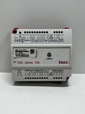 Schneider Electric TAC Xenta 100 121-FC/230 HVAC Zonenregler LonWorks - Gebra...