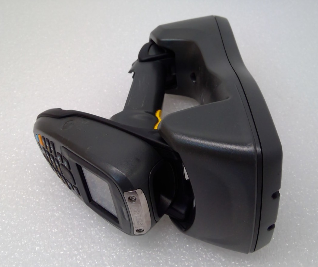 Motorola Symbol Barcode Scanner MT2070 -HD4D62370WR W/Cradle STB2078*NO BATTERY*