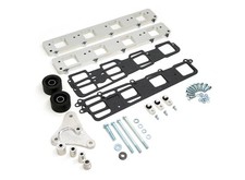 Hellcat Supercharger Adapter Kit 2011 Vvt 5.7l 6.1l 6.4l Hemi