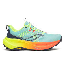 Saucony Xodus Ultra 4 woman - col.132(Splash/Fire)