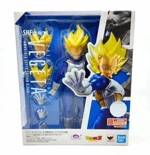 Super Saiyan Vegeta -Awakened Super Saiyan Blood- "Dragon Ball Z", S.H.Figuarts