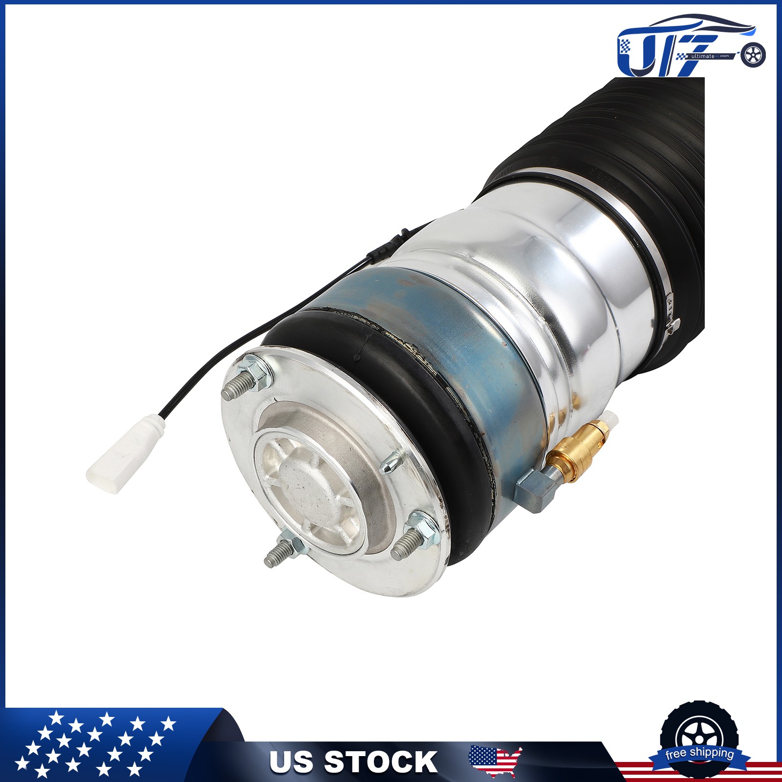 Rolls-Royce Ghost 2008-2019 Front Air suspension strut P/N 37106892845