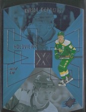 2023-24 UD Extended Series Kirill Kaprizov SPX-14 1997-98 SPx Retro