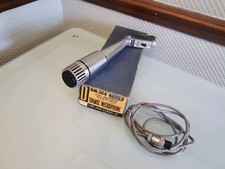 Teisco DM-304 microphone with Box Vintage