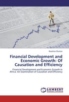 Roseline Oluitan | Financial Development And Economic Growth: Of Causation...