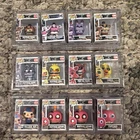 Bitty Funko Pop Lot Of 11 Five Nights At Freddys FNAF Chica Foxy Bonnie Cupcake