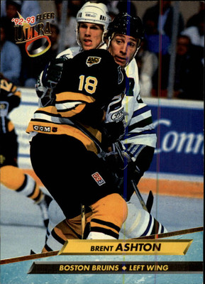A5576- 1992-93 Ultra Hockey Card #s 1-250 +Rookies -You Pick- 15+ FREE US SHIP
