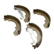 ORIGINAL® A.b.s. Bremsbackensatz Hinten für Renault CLIO I ESPACE II RAPID