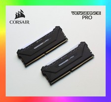 Corsair Vengeance RGB Pro 16GB / 32GB 🔥 3600 MHz Kit Memoria RAM DDR4 Gaming