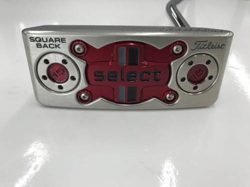 Titleist Scotty Cameron Select Squareback 34 in Right-Handed Putter