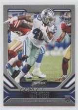2019 Panini Playbook Rookies Mike Weber #190 0qi3