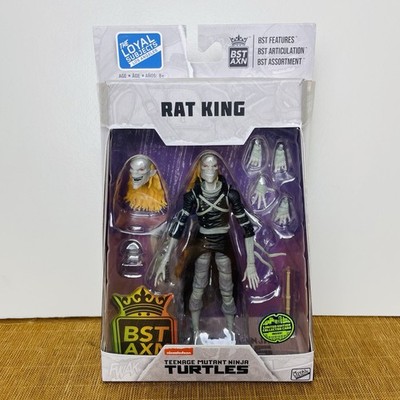 RAT KING Teenage Mutant Ninja Turtles Action Figure BST AXN Loyal Subjects L.A