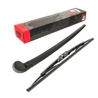 Heckscheibenwischerarm Wischerblatt Und Kappe 4F9955407 FüR Audi A6 4F C6 Avant
