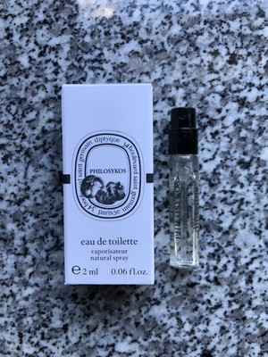 Diptyque Paris Philosykos Eau De Toilette 2ml Spray Sample EDT